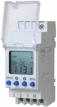 Реле времени НовАтек-Электро РЭВ-225, белый (3425604225)