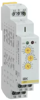 Реле времени ONI ORT-M2-AC230V, белый (ORT-M2-AC230V)