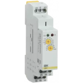 Реле задержки включения ONI ORT 2 , 230В , белый (ORT-A2-AC230V)