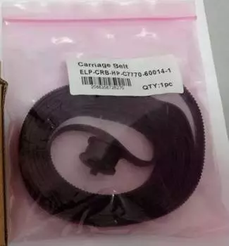 Ремень каретки ELP Imaging 42" DJ 500/510/800/815/820, C7770-60014 (ELP-CRB-HP-C7770-60014-1)