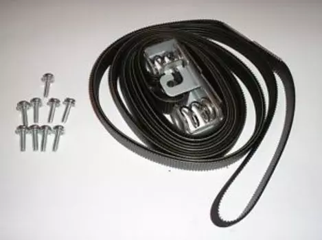 Ремень каретки HP DJ 4000/4500/Z6100/6200/T7100 42" оригинальный для CQ109-67004/Q1273-60228/Q1273-60069 (CQ109-67004)