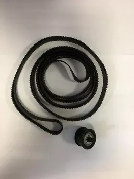 Ремень каретки HP DJ T610/620/1100/1120/Z2100/3100/3200 24" оригинальный для Q5669-60673/Q5669-40718 (Q5669-60673)