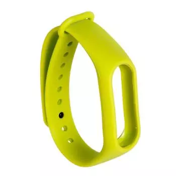 Ремешок для Xiaomi Mi Band 2, зеленый (709848)