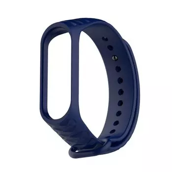 Ремешок для Xiaomi Mi Band 3, синий