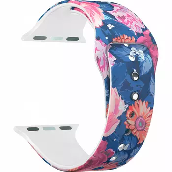 Ремешок Lyambda Alya для Apple Watch 38/40 mm, мультиколор (DS-APF06-44-23)