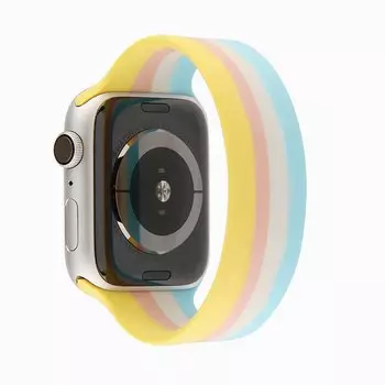 Ремешок для Apple Watch, 38-40 мм, ApW01, принт (129773)