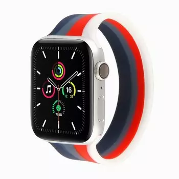 Ремешок для Apple Watch, 42-44 мм, ApW01, принт (129778)