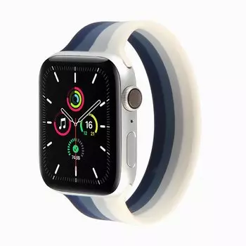 Ремешок для Apple Watch, 42-44 мм, ApW01, принт (129779)