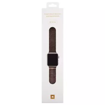 Ремешок Red Line для Apple Watch, 42-44 мм, S3/S4/S5SE/S6/S7/S8/Ultra, песочно-бежевый (УТ000032865)