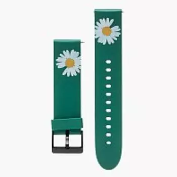 Ремешок универсальный, 20 мм, зеленый (131511)