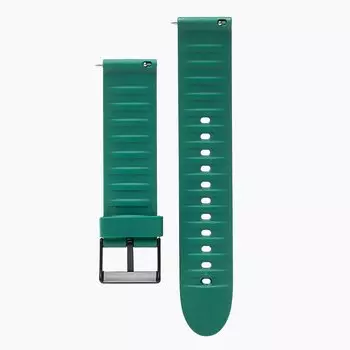 Ремешок универсальный, 22 мм, зеленый (131532)