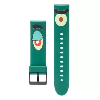 Ремешок универсальный, 22 мм, зеленый (131535)