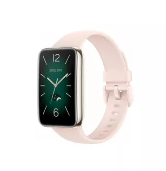 Ремешок Aceline для Xiaomi Smart Band 7 Pro, силикон, розовый (BHR6297GL)