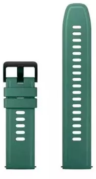 Ремешок Aceline для Xiaomi Watch S1 Active, силикон, зеленый (BHR5592GL)
