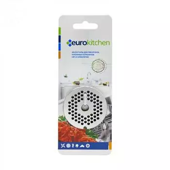 Решетка Eurokitchen GR1-3 для мясорубки/кухонного комбайна (767626)