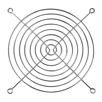 Решетка вентилятора Arctic Fan Grill, 140x140мм, сталь, серебристый (ACFAN00088A)