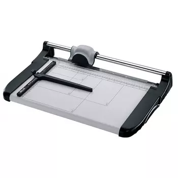 Резак дисковый Kw-Trio 3018, 360мм, A4, 15 листов, автоприжим