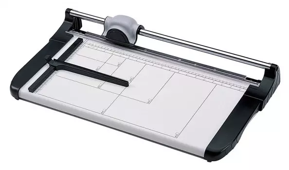 Резак дисковый Kw-Trio 3919, 480мм, A3, 15 листов, защитный экран, автоприжим