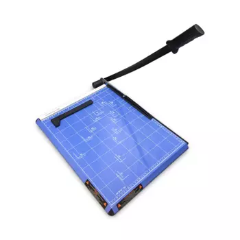 Резак сабельный ГЕЛЕОС РС A3-2, 460мм, A3, 12 листов, ручной прижим (РСA3-2)