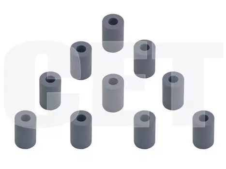 Резинка ролика отделения CET для Oki, 44384701-Tire (CET341031)