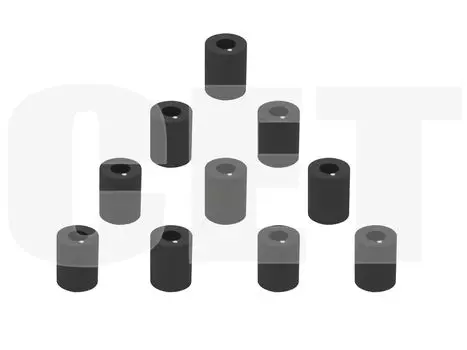 Резинка ролика подхвата (Long Life) CET для Kyocera, 2NG94120 (CET341027)