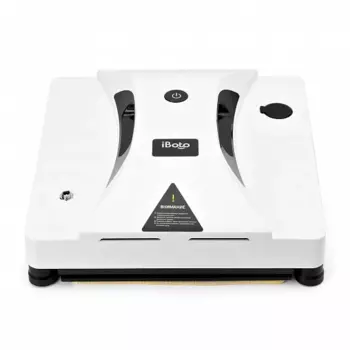 робот HOBOT super Sonic, белый (WIN490U)