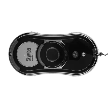Робот мойщик окон RED SOLUTION SkyWiper RV-RW001S, черный (RV-RW001S)