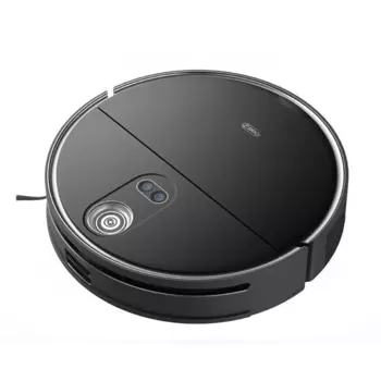 Робот-пылесос 360 Robot Vacuum Cleane, черный (S10MAX)