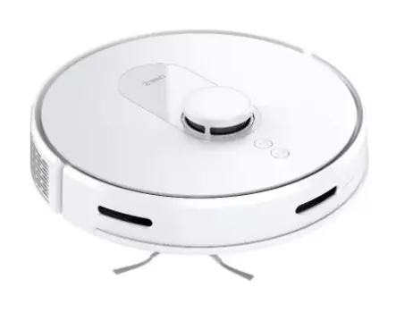 Робот-пылесос 360 Robot Vacuum Cleaner S8, белый