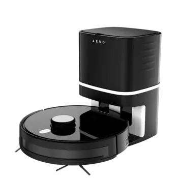 Робот-пылесос AENO RC1S, черный (ARC0001S)