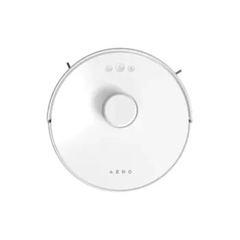 Робот-пылесос AENO RC2S, белый/черный (ARC0002S)