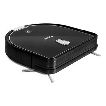 Робот-пылесос BBK BV3522 Пульт ДУ, черный (BV3522)