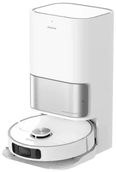 Робот-пылесос Dreame Bot L10s Ultra, белый (RLS6LADC)