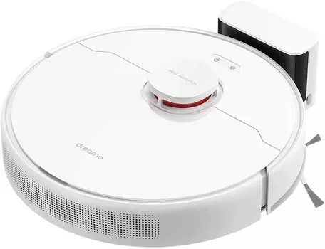Робот-пылесос Dreame Bot Robot Vacuum and Mop F9 Pro White, белый (RLF22GA)