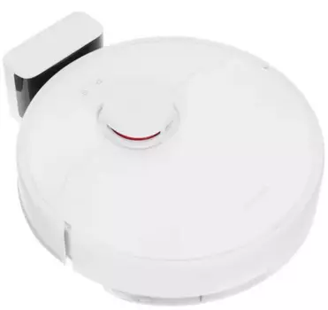 Робот-пылесос Dreame D10S Bot Robot Vacuum and Mop, белый (RLS3L)