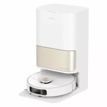 Робот-пылесос Dreame L10s Pro Ultra, белый (RLL82CE)