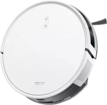 Робот-пылесос DREAME TROUVER E10, белый (RGE12GA)