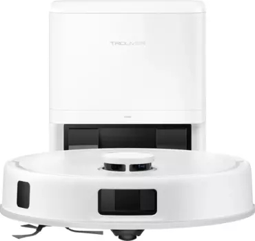 Робот-пылесос DREAME TROUVER E20 Pro Plus, белый (RLE12SD)