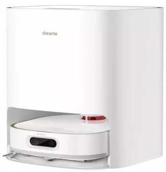 Робот-пылесос Dreame W10 Pro, белый (RLS6TAC)