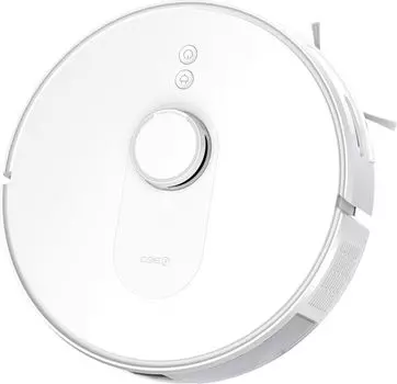 Робот-пылесос Ecosystem 360 Botslab Robot Vacuum Cleaner S8 Plus, черный (S8Plus)