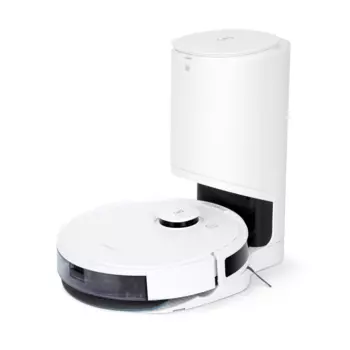 Робот-пылесос Ecovacs DeeBot N8+, белый (DLN26)
