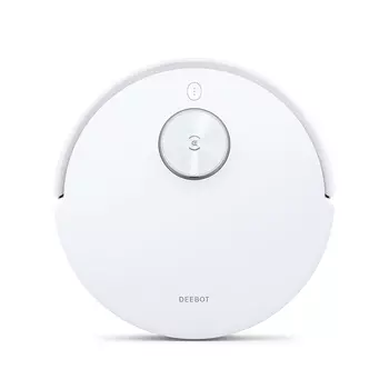 Робот-пылесос Ecovacs DeeBot T10, белый (DBX33-0102)