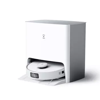 Робот-пылесос Ecovacs DeeBot T10 TURBO, белый (DBX23)