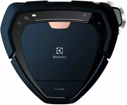 Робот-пылесос Electrolux PUREi9 PI92-4STN, синий (PI92-4STN)