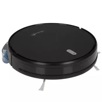 Робот-пылесос iBoto Smart Х425GWE Aqua Пульт ДУ, черный (SMART Х425GWE AQUA)