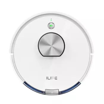 Робот-пылесос ILIFE L100, белый (ILIFE L100)