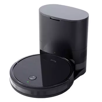 Робот-пылесос Kyvol Cybovac E25S, черный (Robot VC Kyvol E25S)