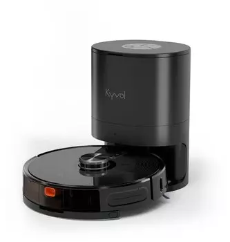 Робот-пылесос Kyvol Cybovac S31 LDS, черный
