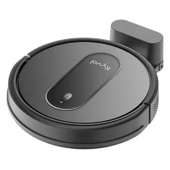 Робот-пылесос Kyvol D10 Пульт ДУ, черный (Kyvol D10)