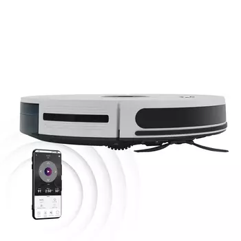 Робот-пылесос Polaris PVCR 3200, белый (PVCR 3200)